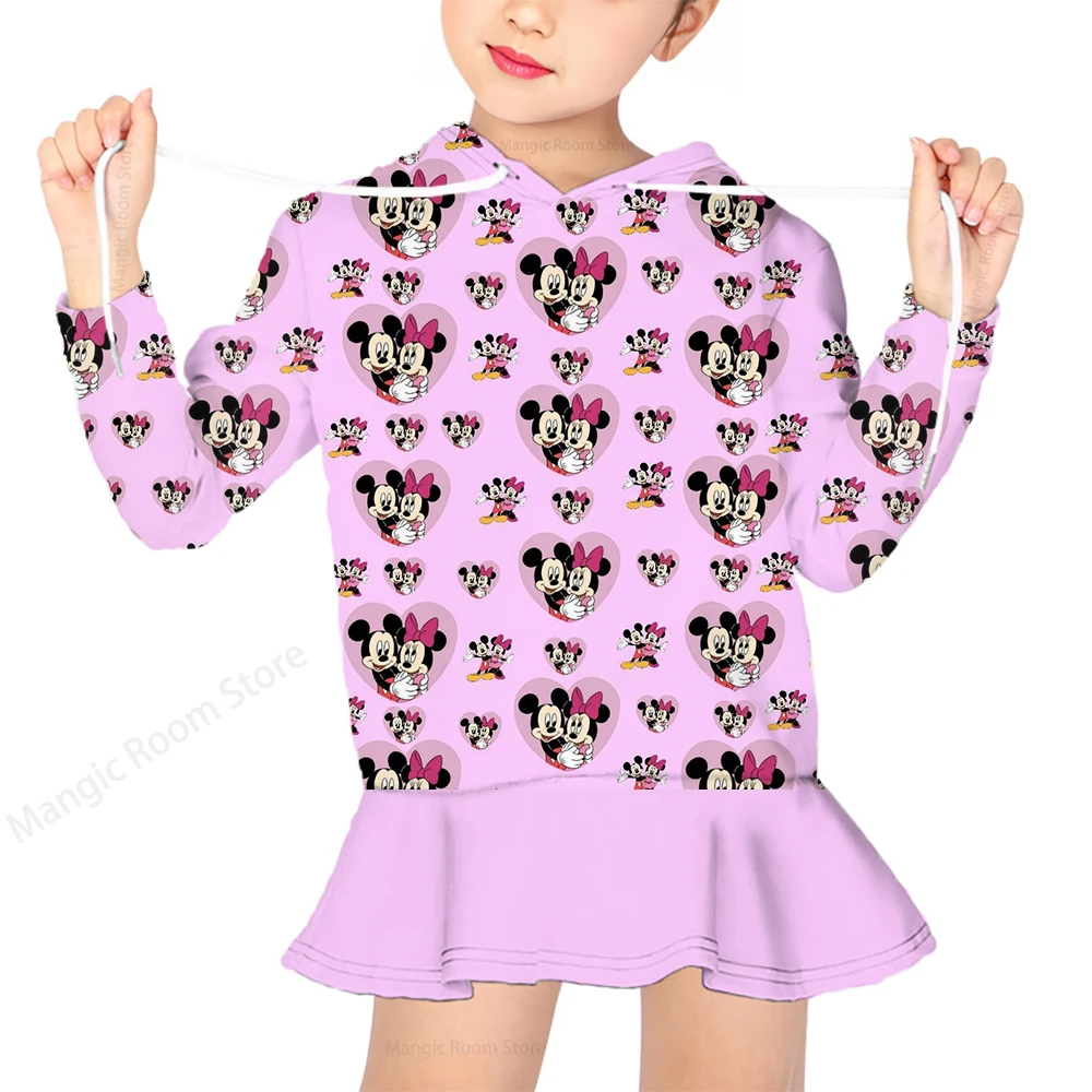 Disney Minnie Mouse Cartoon 3d Print Hoodie Kawaii Loose Casual Sportswear Versatile Basic Hoodie Fall Pullover 2022 New
Disney Minnie Mouse Cartoon 3d Print Hoodie Kawaii Loose Casual Sportswear Versatile Basic Hoodie Fall Pullover 2022 New