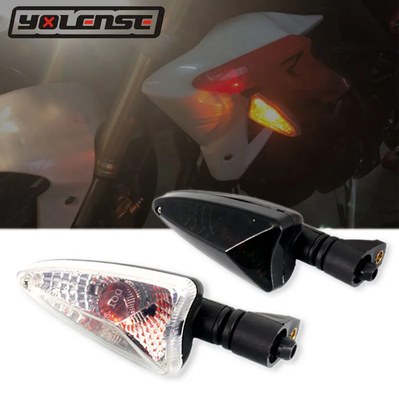 

Motorcycle Accessories Turn Signal Indicator Light Blinker For BMW K1200R 2007-2008 R1200GS 2004-2015 R1200R R 1200R 2009-2014