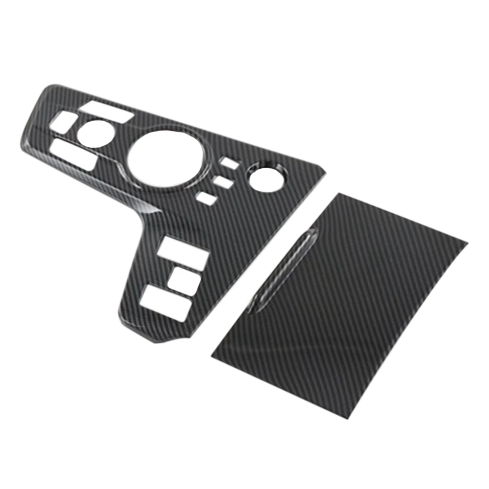 Панель переключения передач автомобильная из углеродного волокна, 2 шт., переводная панель управления, наклейка для модификации салона для ...
Панель переключения передач автомобильная из углеродного волокна, 2 шт., переводная панель управления, наклейка для модификации салона для ...