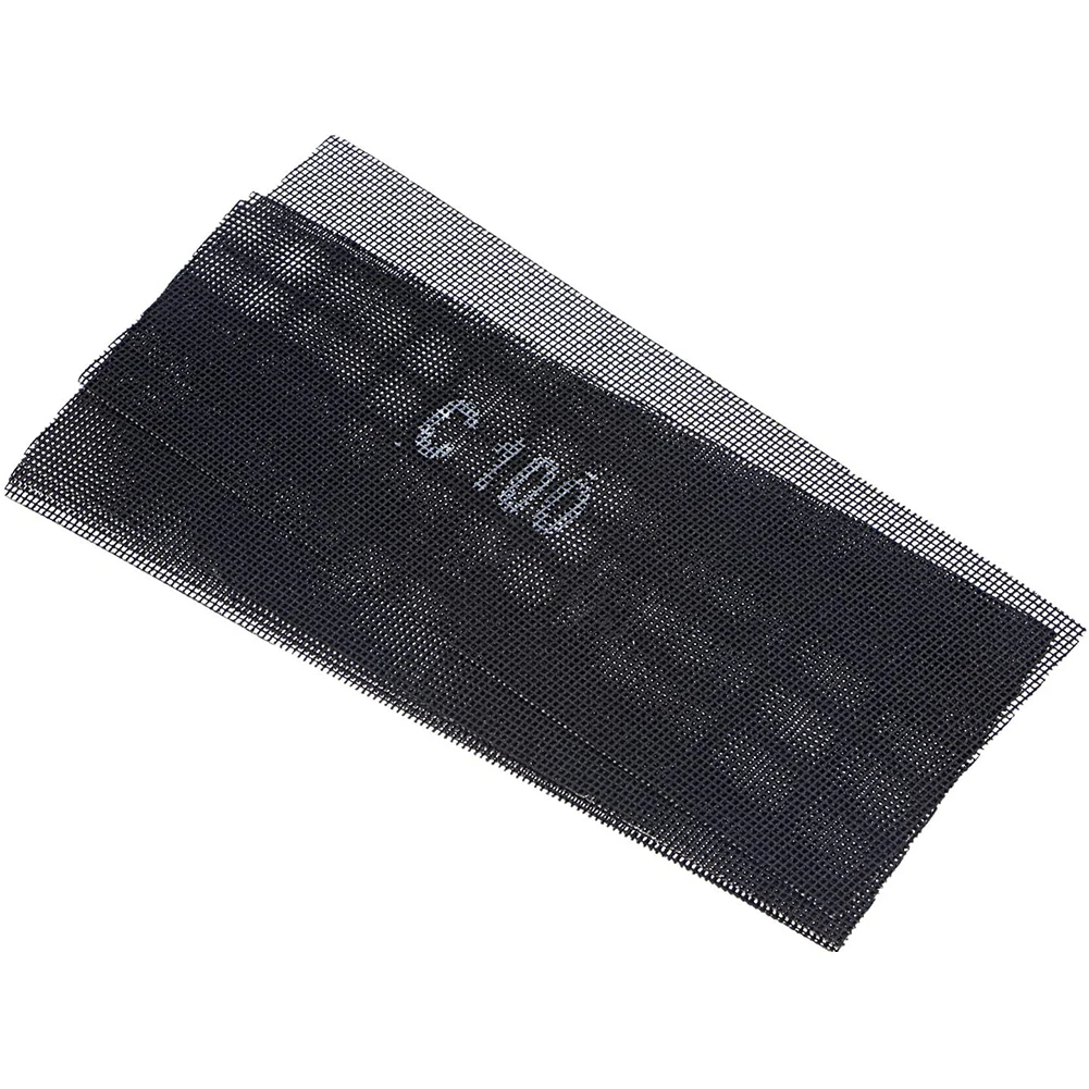 Grid Sandpaper Mesh Anti-clogging Sanding Sheet Mesh Sanding Screens Plaster Metal Polishing 60-600 Wet /dry Use Engraved Polish
Grid Sandpaper Mesh Anti-clogging Sanding Sheet Mesh Sanding Screens Plaster Metal Polishing 60-600 Wet /dry Use Engraved Polish