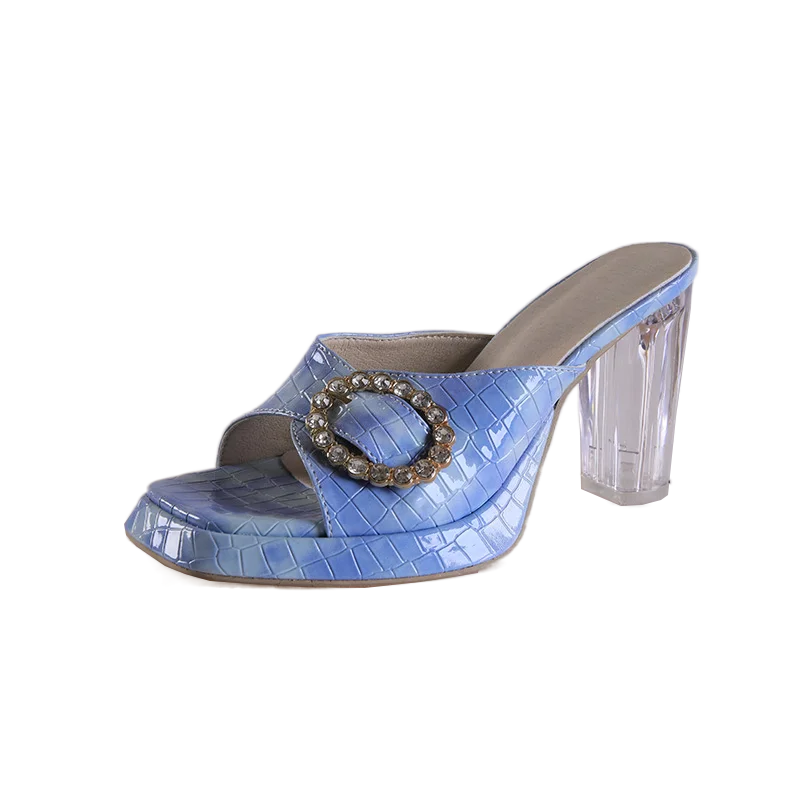 Platform Sandals Women 2023 New Korean Fashion Wedge Shoes Ladies High Heels Thick Bottom Mules Summer Casual Female Slippers
Platform Sandals Women 2023 New Korean Fashion Wedge Shoes Ladies High Heels Thick Bottom Mules Summer Casual Female Slippers