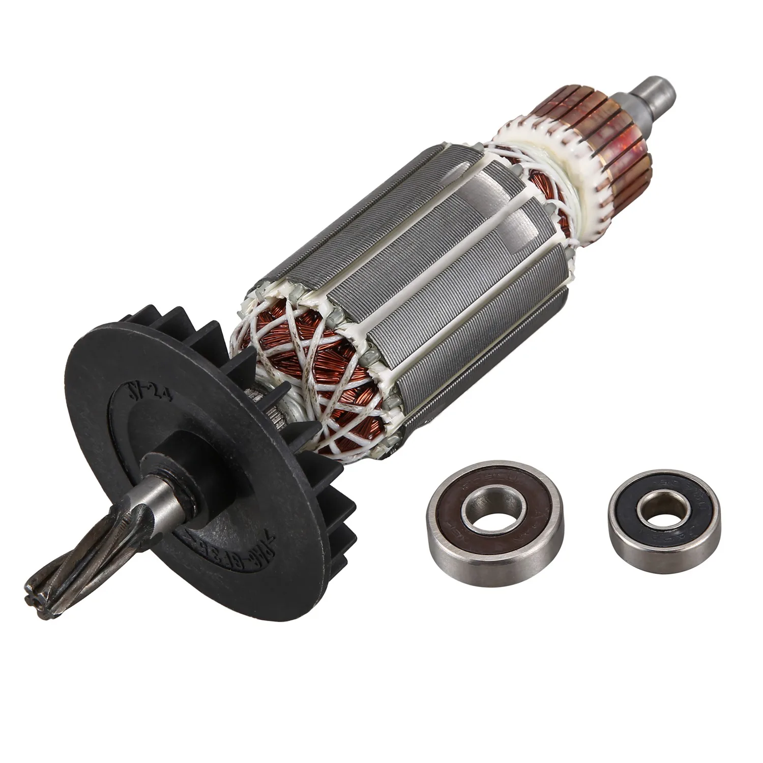 AC220-240V 5 Teeth Drive Shaft Hammer Armature for HR2440 HR2440F HR2450 HR2451 HR2450F HR2450FT HR2453 Engine
AC220-240V 5 Teeth Drive Shaft Hammer Armature for HR2440 HR2440F HR2450 HR2451 HR2450F HR2450FT HR2453 Engine
