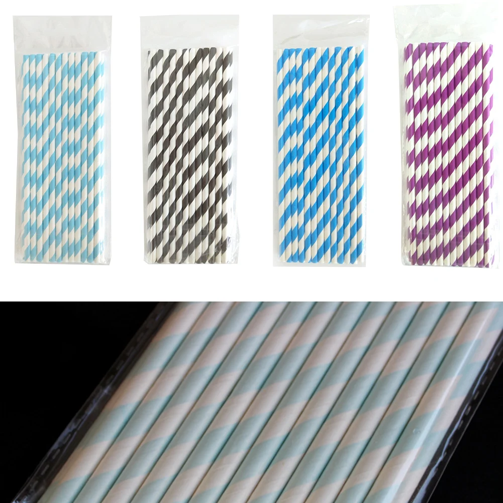 100pcs Disposable Paper Straws Multi-purpose Disposable Drinking Paper Straws For Birthday Wedding Christmas Party Decoration
100pcs Disposable Paper Straws Multi-purpose Disposable Drinking Paper Straws For Birthday Wedding Christmas Party Decoration