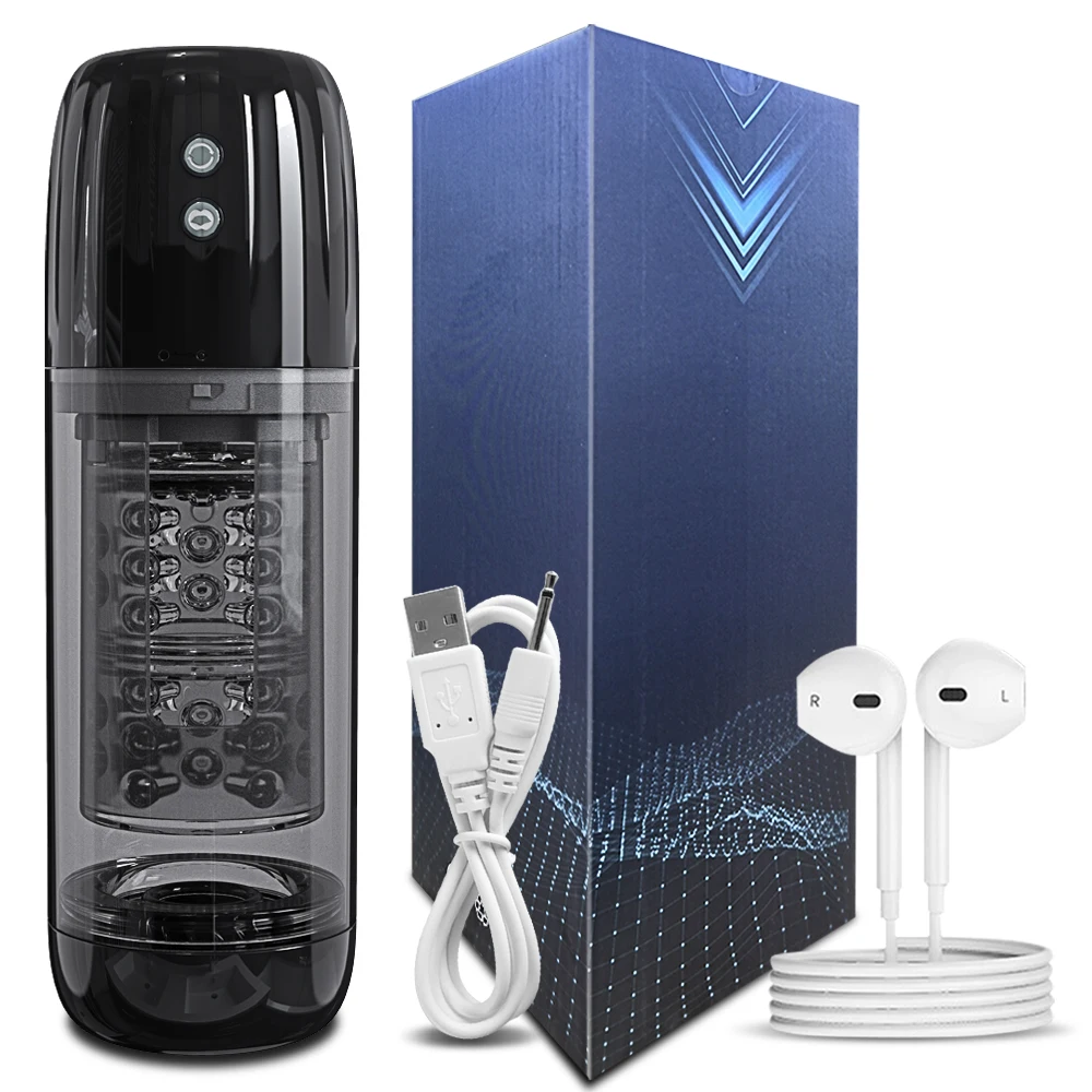 Автоматическое Сосание Мастурбатор