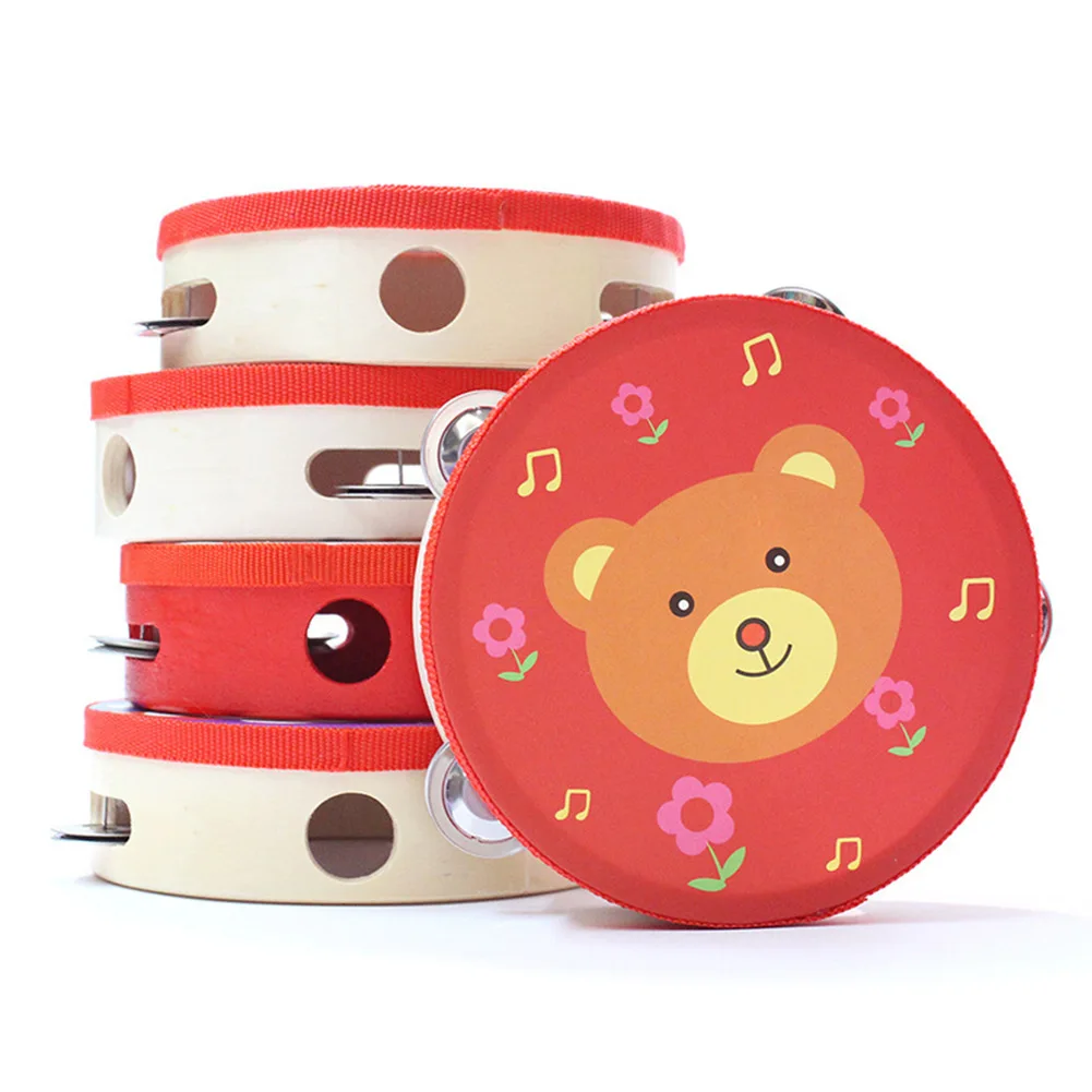 Newest Reliable Useful Hot Sale Durable Tools Tambourine Hand Drum Polyester Portable Wood 6 Inch 6inch Baby Gifts
Newest Reliable Useful Hot Sale Durable Tools Tambourine Hand Drum Polyester Portable Wood 6 Inch 6inch Baby Gifts