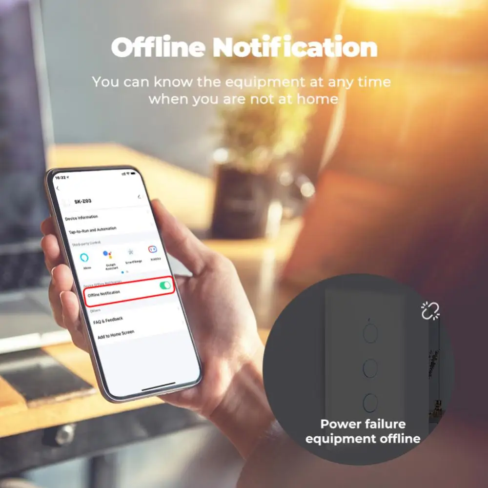 Voice Control No Capacitor Required 1/2/3 Gang App Remote Control Tuya Zigbee Switch Smart Home Smart Switch
Voice Control No Capacitor Required 1/2/3 Gang App Remote Control Tuya Zigbee Switch Smart Home Smart Switch