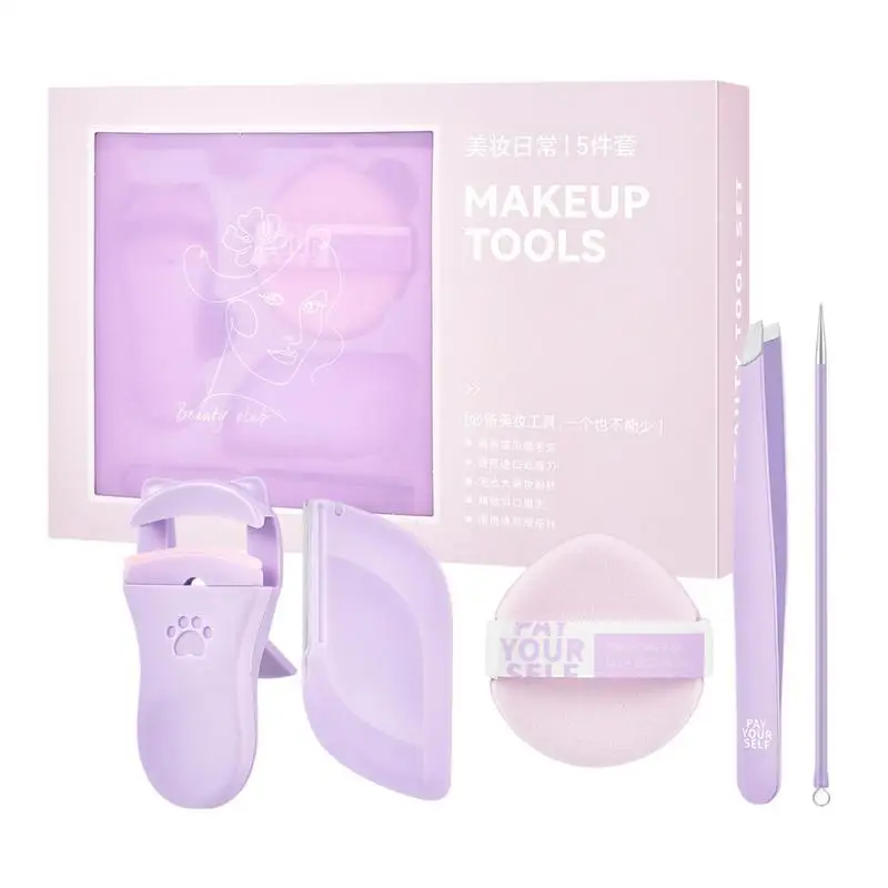 Eyebrow Curler Long-Lasting Mini Eyelash Curler Makeup Tools And Accessories With Mini Eyelash Curler Eyebrow Curler Powder Puff
Eyebrow Curler Long-Lasting Mini Eyelash Curler Makeup Tools And Accessories With Mini Eyelash Curler Eyebrow Curler Powder Puff