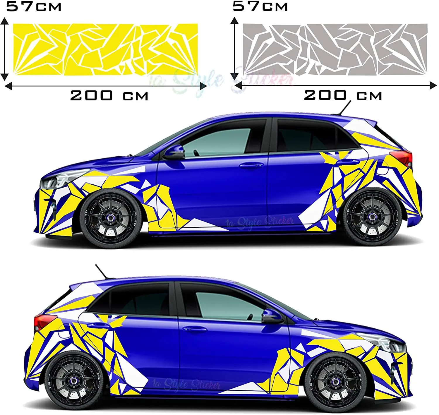 Auto Aufkleber Seitenaufkleber Dreiecke Hexagon Flecken Camo Dekor Atom Style Reislack Dreiecke
Auto Aufkleber Seitenaufkleber Dreiecke Hexagon Flecken Camo Dekor Atom Style Reislack Dreiecke