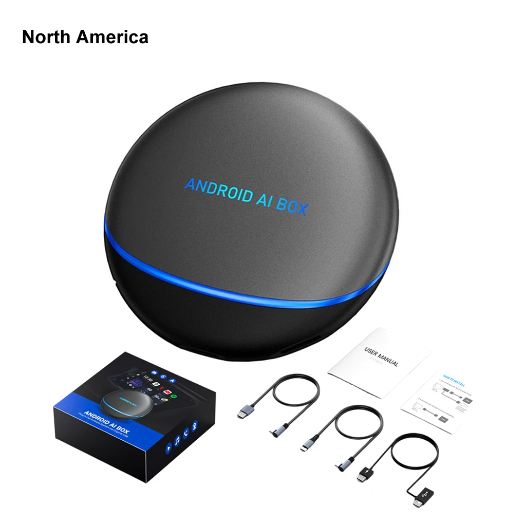 Android 12 CarPlay AI Box светодиодный QCM6125 беспроводной CarPlay Android Auto Smart AI Box 4GLTE 8G + 128G для Netflix для YouTube
Android 12 CarPlay AI Box светодиодный QCM6125 беспроводной CarPlay Android Auto Smart AI Box 4GLTE 8G + 128G для Netflix для YouTube