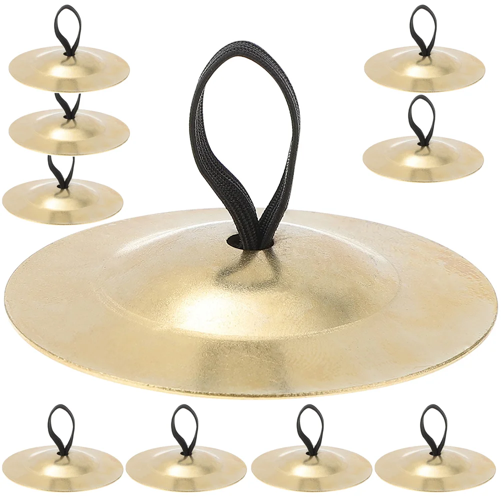 Spain Kids Mini Cymbal Kids Musical Instruments Small Dancing Party Prop Instrument Fingers
Spain Kids Mini Cymbal Kids Musical Instruments Small Dancing Party Prop Instrument Fingers
