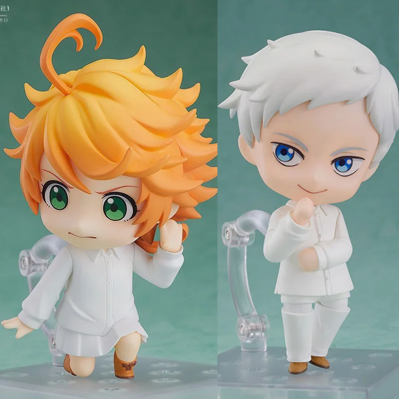 The Promised Neverland Anime 1505 Norman Action Figure 1092 Emma Figurine Norman Emma Model Toys Desktop Decoration
The Promised Neverland Anime 1505 Norman Action Figure 1092 Emma Figurine Norman Emma Model Toys Desktop Decoration