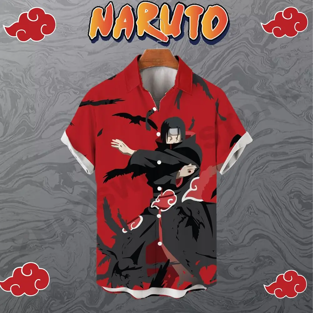 Fashion Street Party Bandai 3D Printing Shirts Men's Children Naruto Shirts Summer Couple Beachwear Oversized 5XL High Quality
Fashion Street Party Bandai 3D Printing Shirts Men's Children Naruto Shirts Summer Couple Beachwear Oversized 5XL High Quality