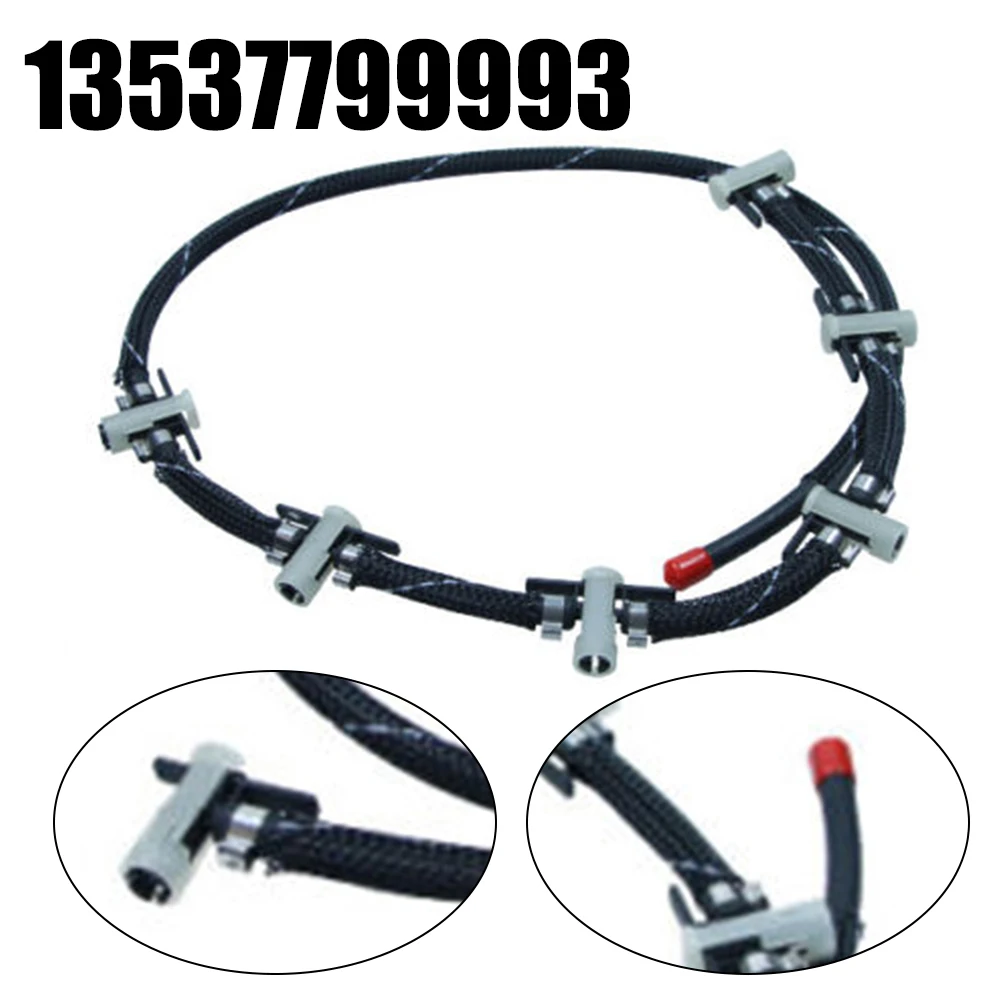 Fuel Overflow Hose Line Return Hose Line Pipe For BMW 3 5 7 X 5 X6 E70 E71 E72 E90 E91 E92 13537799993
Fuel Overflow Hose Line Return Hose Line Pipe For BMW 3 5 7 X 5 X6 E70 E71 E72 E90 E91 E92 13537799993
