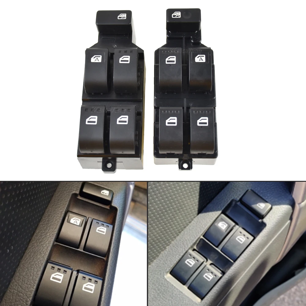 

Electric Power Window Master Control Switch Button 84820-B2010 84820-B2090 84820-B2210 For Toyota Daihatsu Sirion Avanza BB