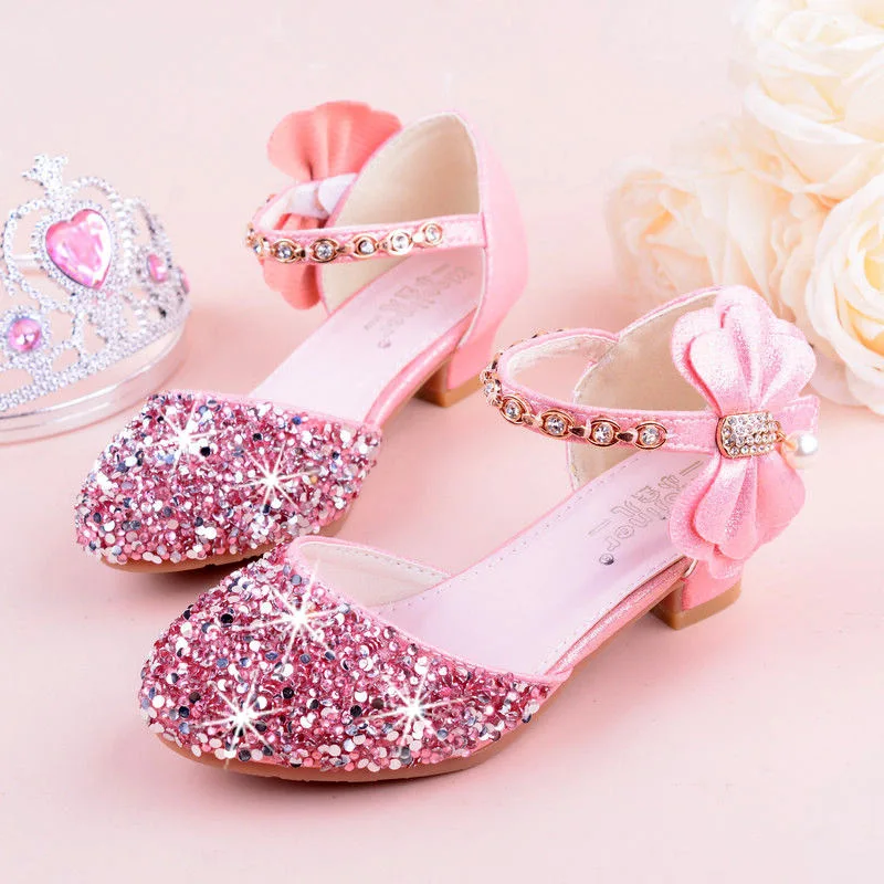 Sweet kids Sandals With High Heel Girls Sandal Cute 2022 New Luxury Glitter Rhinestone Bow sparkling shoes 3 to 14 years old
Sweet kids Sandals With High Heel Girls Sandal Cute 2022 New Luxury Glitter Rhinestone Bow sparkling shoes 3 to 14 years old