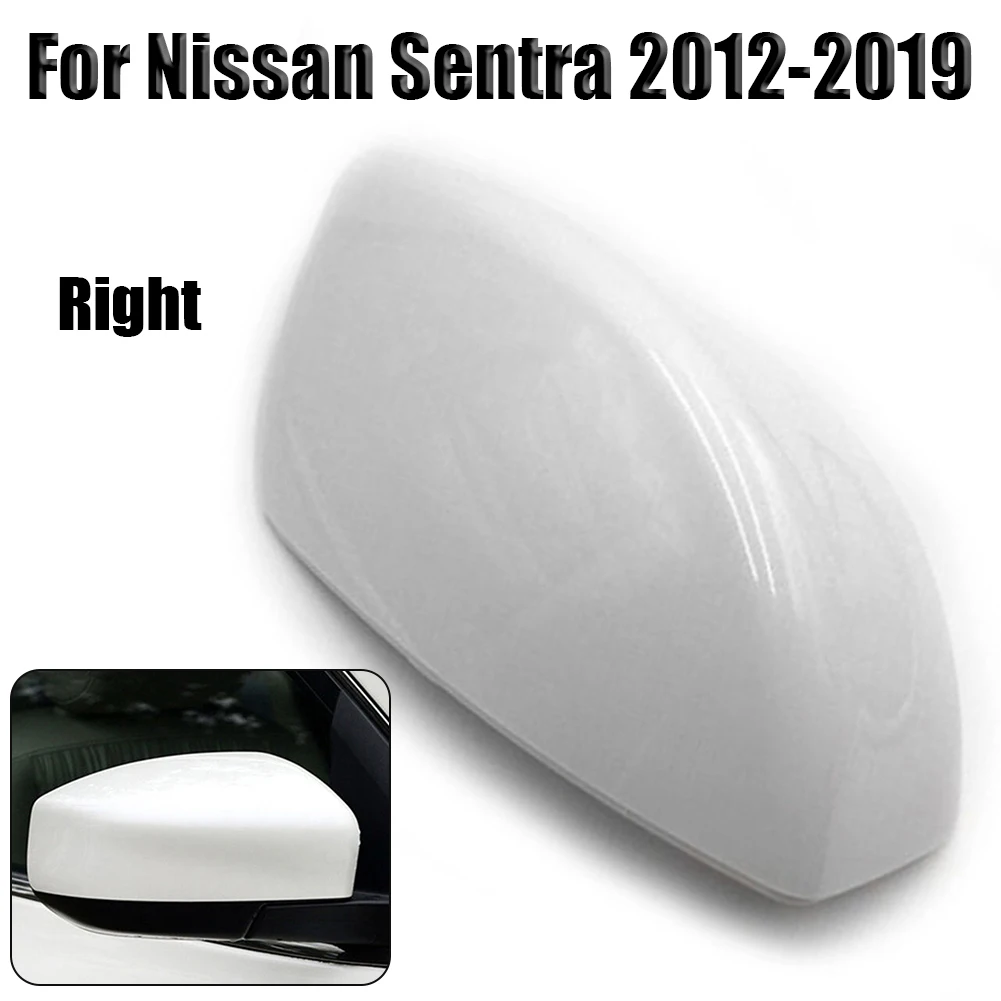 1Pcs White Car Passenger Right Side Mirror Cover Cap Protector Trim Replacement For Nissan Sentra 2012-2019
1Pcs White Car Passenger Right Side Mirror Cover Cap Protector Trim Replacement For Nissan Sentra 2012-2019