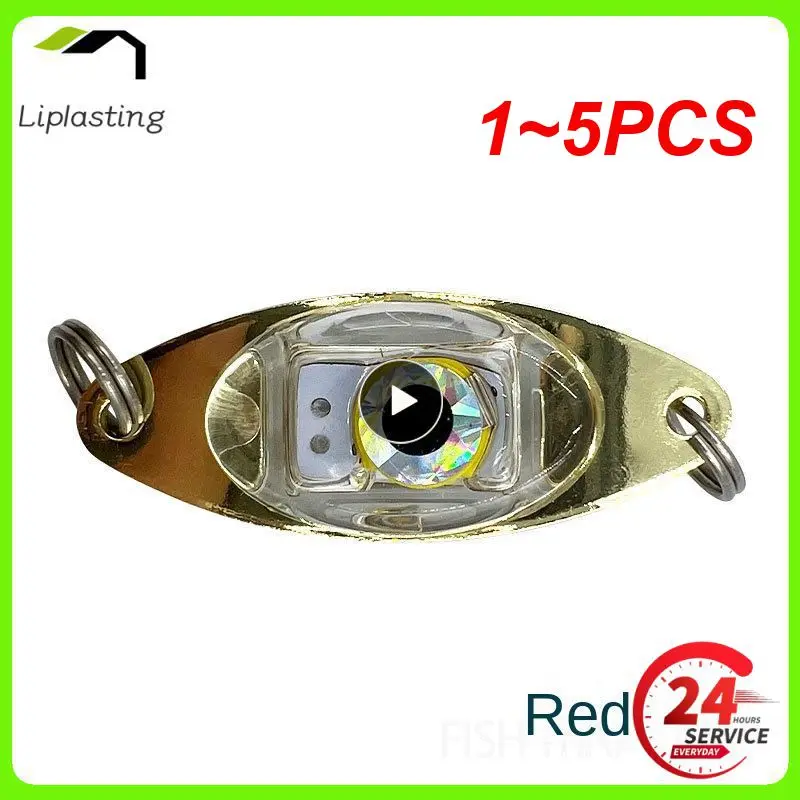 1~5PCS Lâmpada conduzida a pilhas para a pesca, luz da noite, peixe-como, peixe-como, isca-como
1~5PCS Lâmpada conduzida a pilhas para a pesca, luz da noite, peixe-como, peixe-como, isca-como