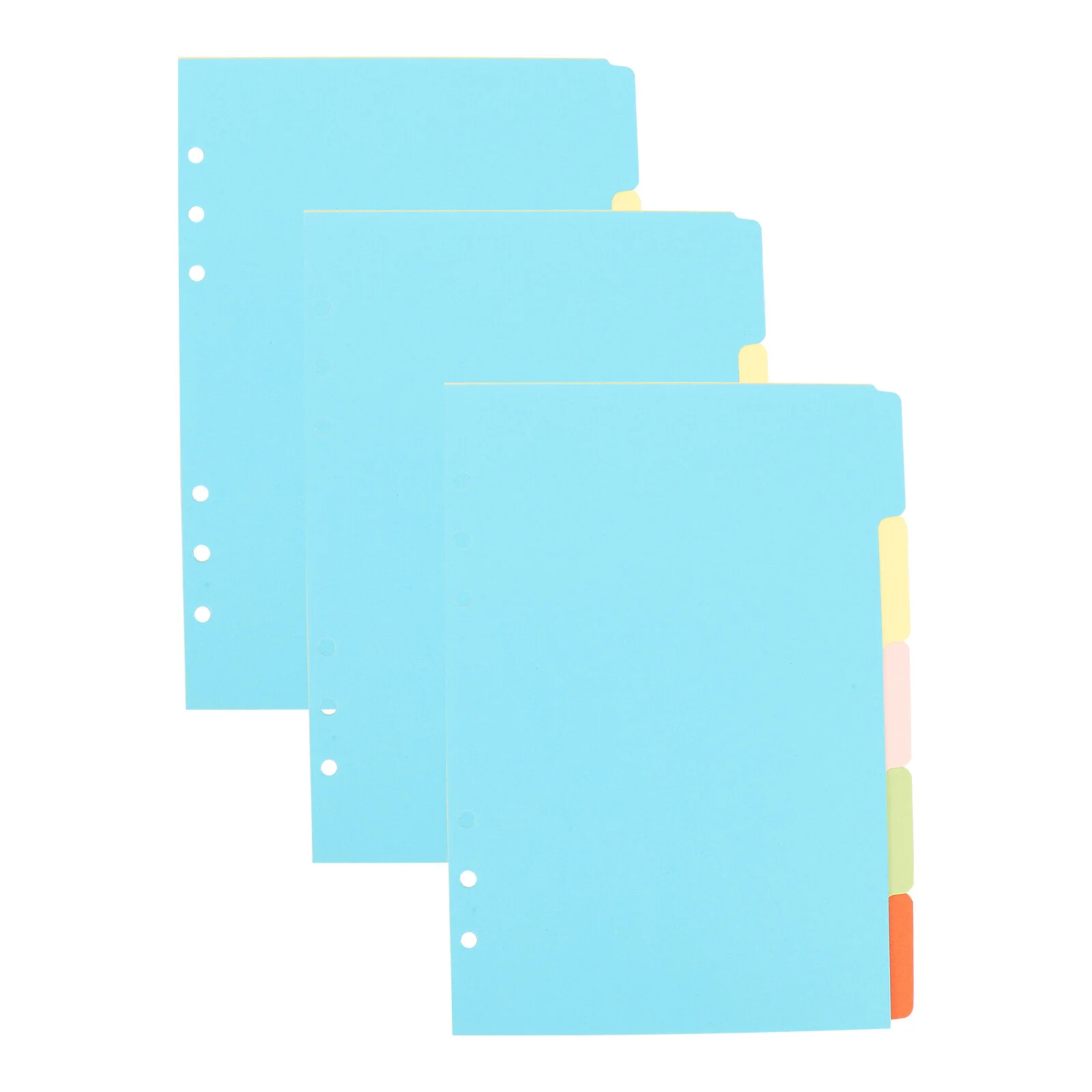 15 Pcs Office File Folders Notebook Paper Replaceable Index Dividers Page Household Binder Tab Decorative Travel
15 Pcs Office File Folders Notebook Paper Replaceable Index Dividers Page Household Binder Tab Decorative Travel