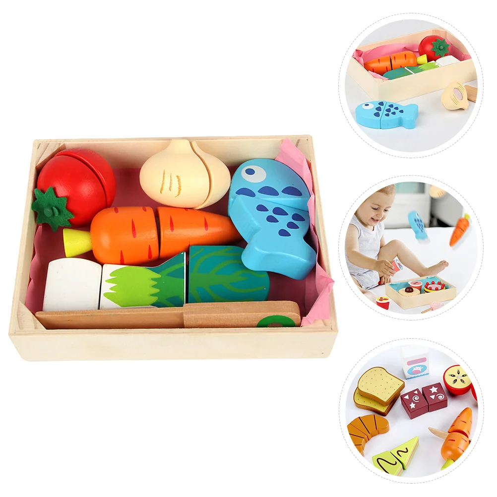 Kitchen Slicer Brain Toy Kitchen Food Toys Snack Pretend Food Accessories Wooden Cutting Play Food Toy Child
Kitchen Slicer Brain Toy Kitchen Food Toys Snack Pretend Food Accessories Wooden Cutting Play Food Toy Child