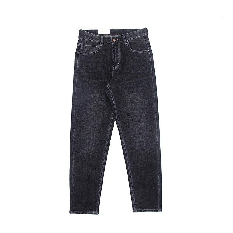 Hight Quality Men Warm Trousers Jeans Men's Cargo Jeans Winter Autumn Denim Pants Brand Classic Clothes Overalls Casual Pants
Hight Quality Men Warm Trousers Jeans Men's Cargo Jeans Winter Autumn Denim Pants Brand Classic Clothes Overalls Casual Pants