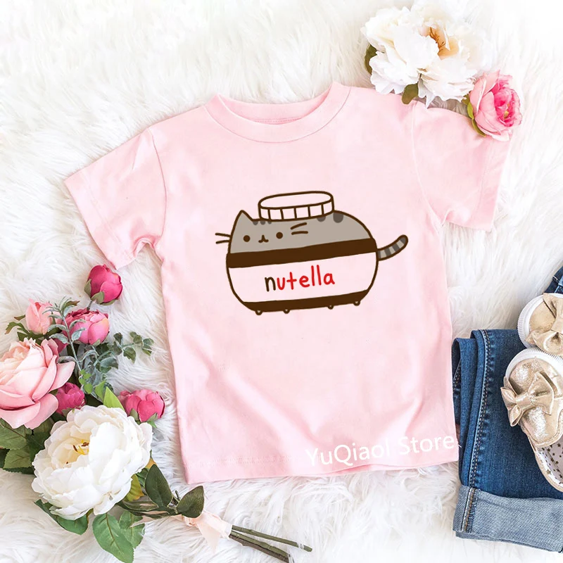2022 Funny Balloons Cat Animal Print Baby Girls Candy Color Tshirts Summer Top Children'S Clothes Unisex Tee Boy Kids Teen
2022 Funny Balloons Cat Animal Print Baby Girls Candy Color Tshirts Summer Top Children'S Clothes Unisex Tee Boy Kids Teen