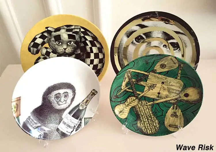 European retro figure head decoration plate hanging plate decoration plate home bar background wall hanging wall ornaments
European retro figure head decoration plate hanging plate decoration plate home bar background wall hanging wall ornaments