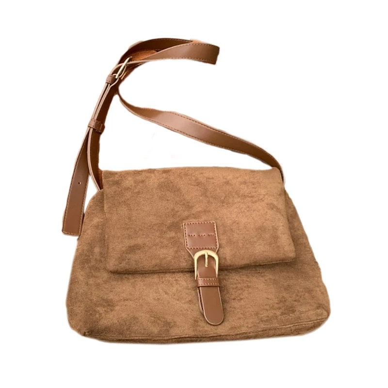 2023 Crossbody Bag Vintage Faux Suedes Shoulder Bag Underarm Bag for Girl Women Versatile Armpit Bags Fashion Trendy Bag
2023 Crossbody Bag Vintage Faux Suedes Shoulder Bag Underarm Bag for Girl Women Versatile Armpit Bags Fashion Trendy Bag