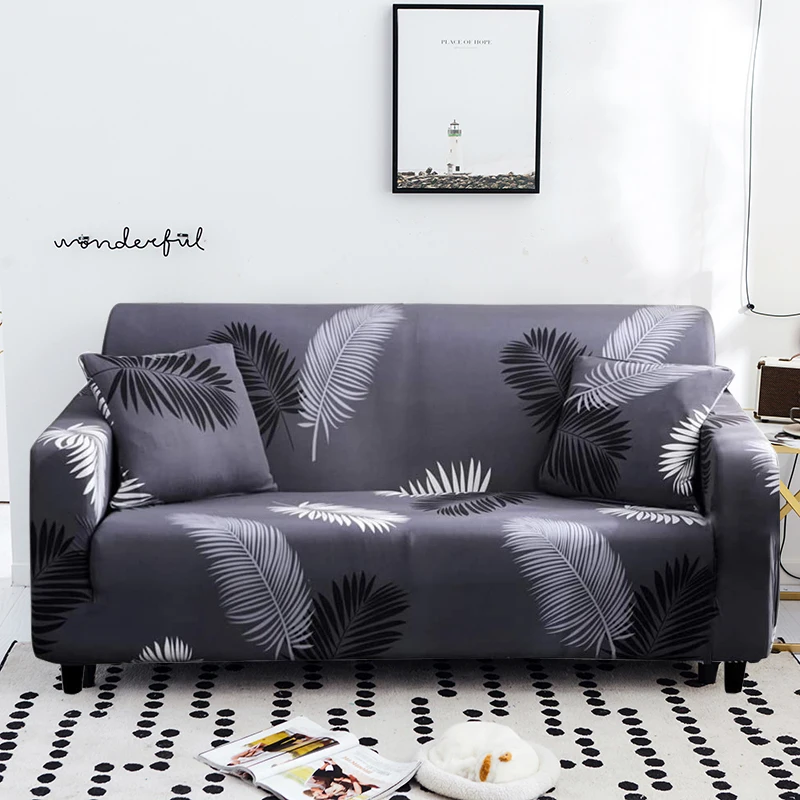 Stretch Sofa Cover Slipcovers Elastic All-inclusive Couch Case for Different Shape Sofa Loveseat Chair L-Style Sofa Case
Stretch Sofa Cover Slipcovers Elastic All-inclusive Couch Case for Different Shape Sofa Loveseat Chair L-Style Sofa Case
