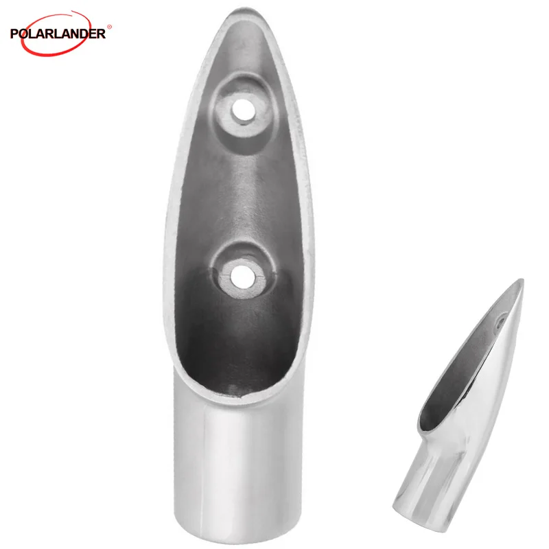 1 Pcs 7/8"" Marine Hardware Railing Stainless Steel 22mm Boat Rail End Inner Dia Support Fitting for sailboat and powerboat
1 Pcs 7/8"" Marine Hardware Railing Stainless Steel 22mm Boat Rail End Inner Dia Support Fitting for sailboat and powerboat