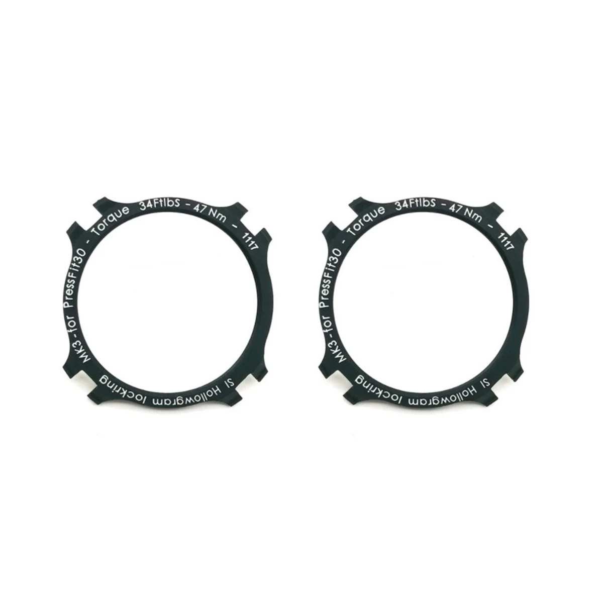 2Pcs Cnc Aluminum Alloy for Hollowgram Spider Lockring KP021/, SuperSix 2 Bicycle Accessories
2Pcs Cnc Aluminum Alloy for Hollowgram Spider Lockring KP021/, SuperSix 2 Bicycle Accessories