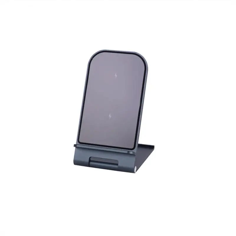 Wireless Charging Wireless Charging Pad Universal Aluminum Alloy For Apple Iphone14 Wireless Charging Bracket Stand Accessory
Wireless Charging Wireless Charging Pad Universal Aluminum Alloy For Apple Iphone14 Wireless Charging Bracket Stand Accessory