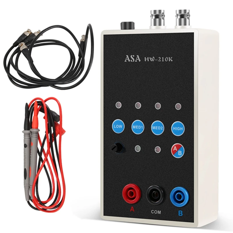 Dual-Channel VI Curve Tester Circuit Board Online Detection ASA Tester Dual-Channel VI Curve Tester
Dual-Channel VI Curve Tester Circuit Board Online Detection ASA Tester Dual-Channel VI Curve Tester