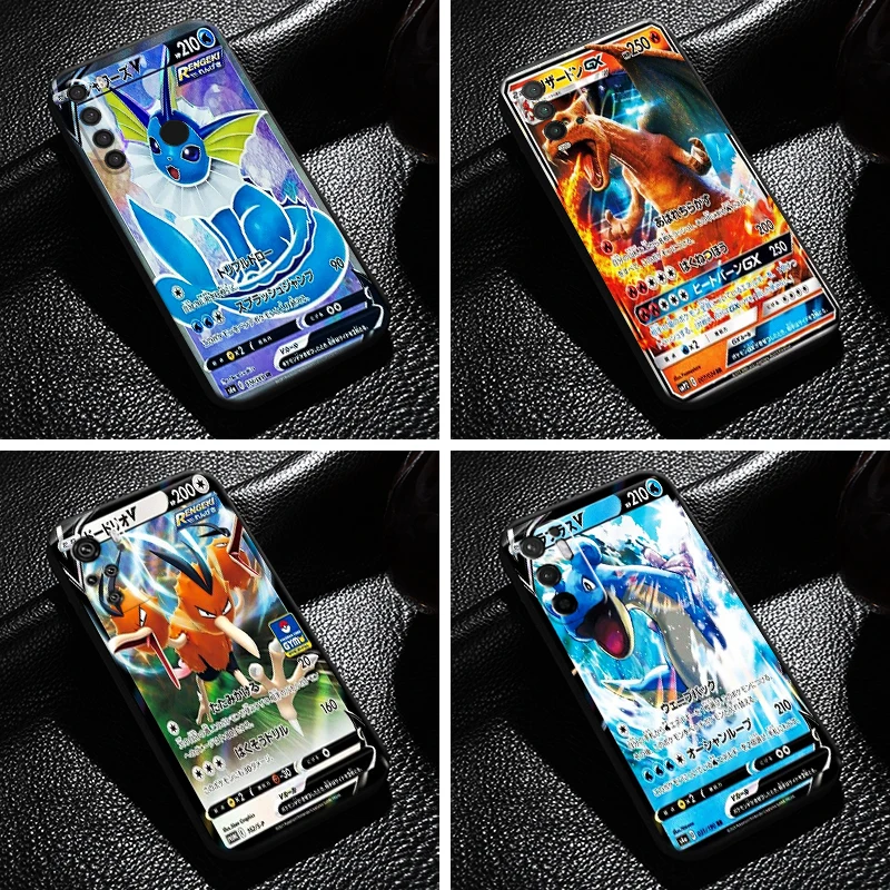 Anime Pokemon Cards Pikachu For Xiaomi Redmi Note 10 10S 9 9S 9T 8 8T 7 Pro 5G Redmi 10 9 9A 9T 9C 8 8A Phone Case Coque
Anime Pokemon Cards Pikachu For Xiaomi Redmi Note 10 10S 9 9S 9T 8 8T 7 Pro 5G Redmi 10 9 9A 9T 9C 8 8A Phone Case Coque