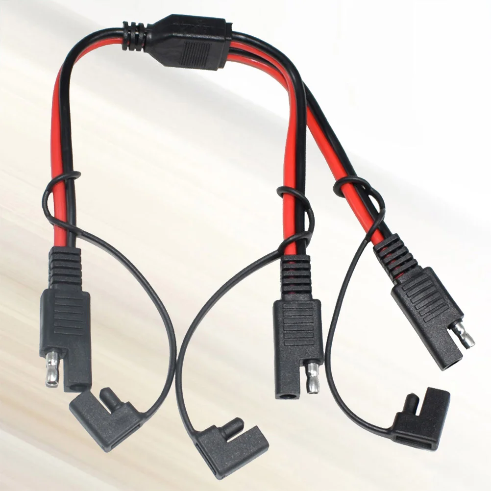 Extension Sae Cord Plug Disconnect Flat Cable Auto Quick Connector Wire Panel Automotive Solar Powerheavy Duty Outdoor Harness
Extension Sae Cord Plug Disconnect Flat Cable Auto Quick Connector Wire Panel Automotive Solar Powerheavy Duty Outdoor Harness