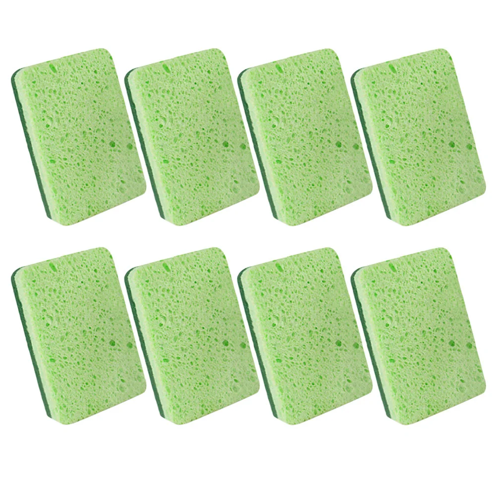 Sponges Sponge Dish Cleaning Pot Scrub Wash Pan Creative Scrubbers Kitchen Cleaner Brush Bathroom Pads Scrubber Cotton Pulp Wood
Sponges Sponge Dish Cleaning Pot Scrub Wash Pan Creative Scrubbers Kitchen Cleaner Brush Bathroom Pads Scrubber Cotton Pulp Wood