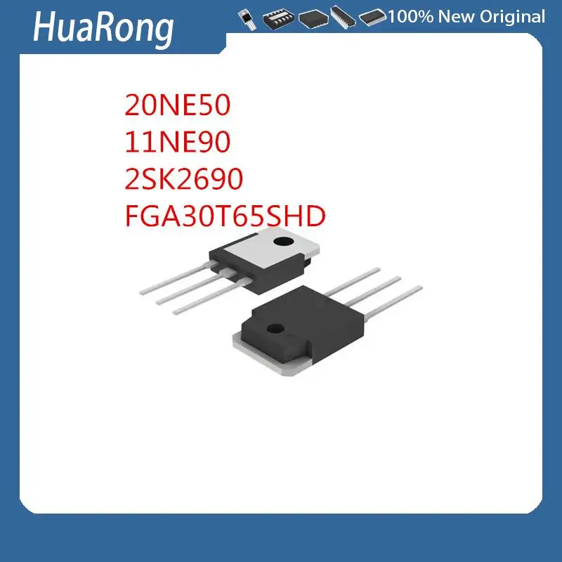 5 шт./партия, новинка 20NE50 SVF20NE50PN 11NE90 SVF11NE90PN 2SK2690 K2690 FGA30T65SHD
5 шт./партия, новинка 20NE50 SVF20NE50PN 11NE90 SVF11NE90PN 2SK2690 K2690 FGA30T65SHD