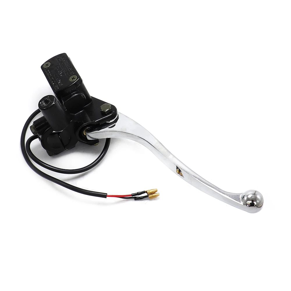 Right motorcycle upper front brake clutch master cylinder clutch pump fuel tank hydraulic pump rod for honda suzuki
Right motorcycle upper front brake clutch master cylinder clutch pump fuel tank hydraulic pump rod for honda suzuki