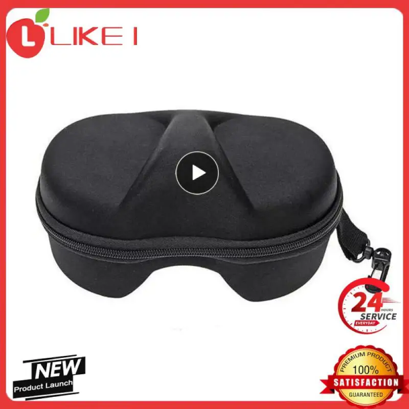 1~10PCS Loogdeel Protection EVA Ski Eyewear Case Snow Skiing Goggles Box Waterproof Snowboard Bag Eyewear case Zipper Hard Box
1~10PCS Loogdeel Protection EVA Ski Eyewear Case Snow Skiing Goggles Box Waterproof Snowboard Bag Eyewear case Zipper Hard Box