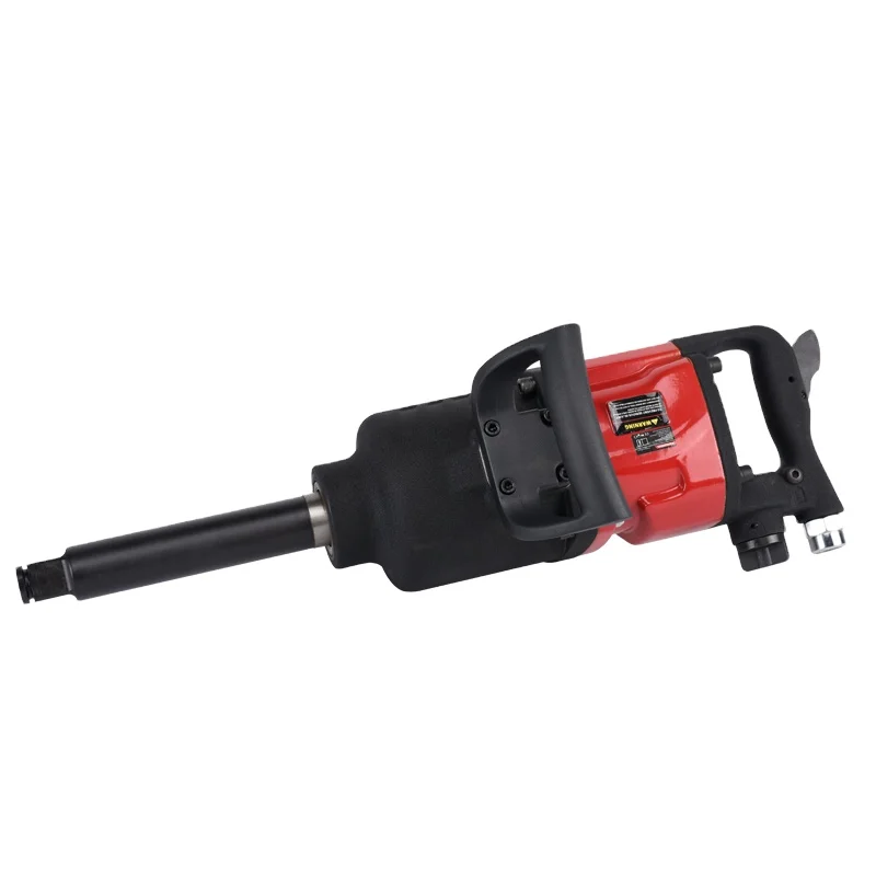 Impact Wrench AP7488 1 Inch Auto Truck Tire Repair Tools Pneumatic Wrench Max Torque 2200ft/lb Air Power Tools
Impact Wrench AP7488 1 Inch Auto Truck Tire Repair Tools Pneumatic Wrench Max Torque 2200ft/lb Air Power Tools