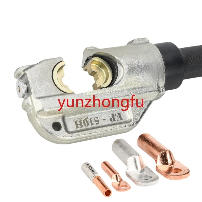 Обжимные клещи из меди и алюминия, 16-400 мм
Обжимные клещи из меди и алюминия, 16-400 мм