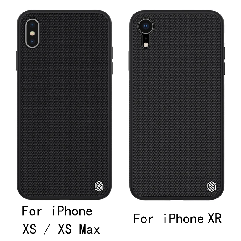 RYWER для Iphone XS Max /XR Nillkin Текстурированный чехол из нейлонового волокна задняя крышка для Iphone XS / XS MAX прочная нескользящая тонкая и легкая
RYWER для Iphone XS Max /XR Nillkin Текстурированный чехол из нейлонового волокна задняя крышка для Iphone XS / XS MAX прочная нескользящая тонкая и легкая
