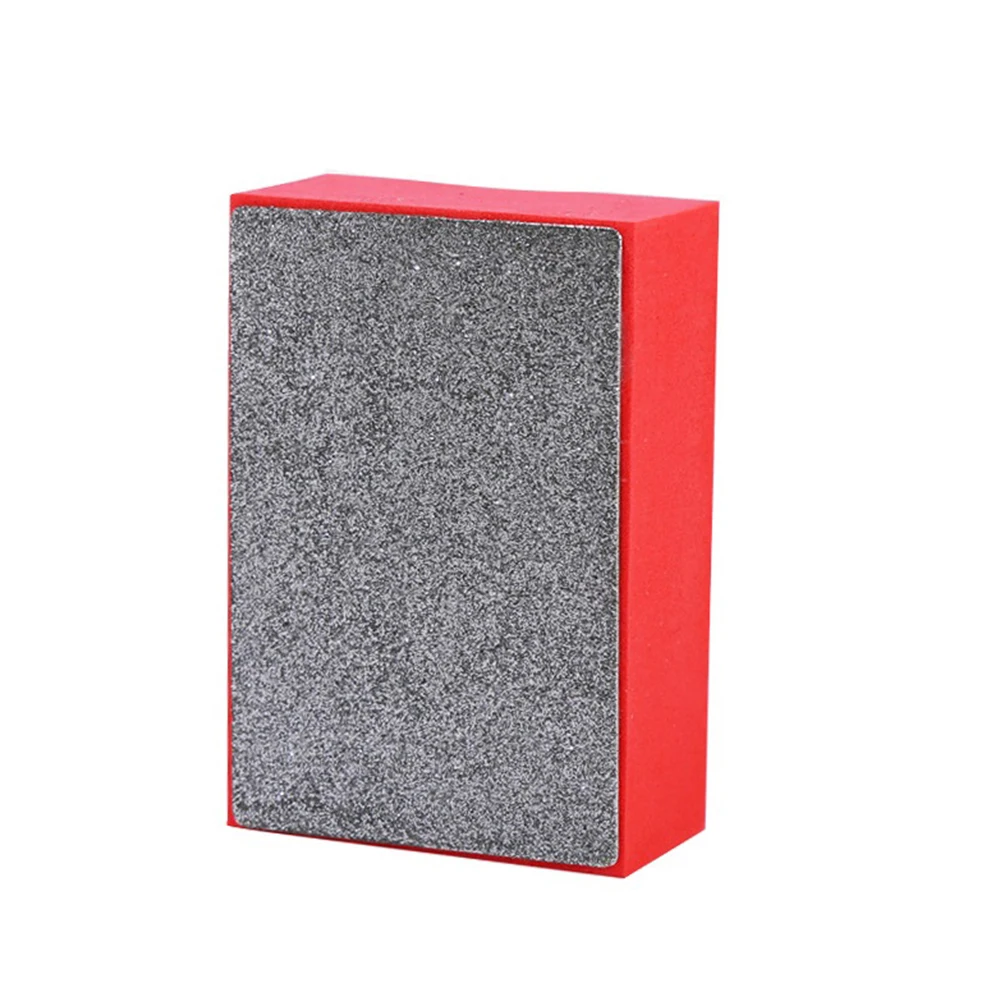 Diamond Polishing Hand Pad Block 90x55mm For Ceramic Tile Marble Glass Grinding Diamond Sponge Household Polisher Tools
Diamond Polishing Hand Pad Block 90x55mm For Ceramic Tile Marble Glass Grinding Diamond Sponge Household Polisher Tools
