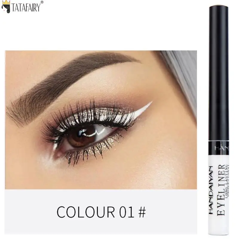 12 Color Liquid Eyeliner Waterproof Matte Eyeliner Pencil Eye Cosmetics Lasting Sexy Charming Eye Liner Pen For Women Eye Makeup
12 Color Liquid Eyeliner Waterproof Matte Eyeliner Pencil Eye Cosmetics Lasting Sexy Charming Eye Liner Pen For Women Eye Makeup
