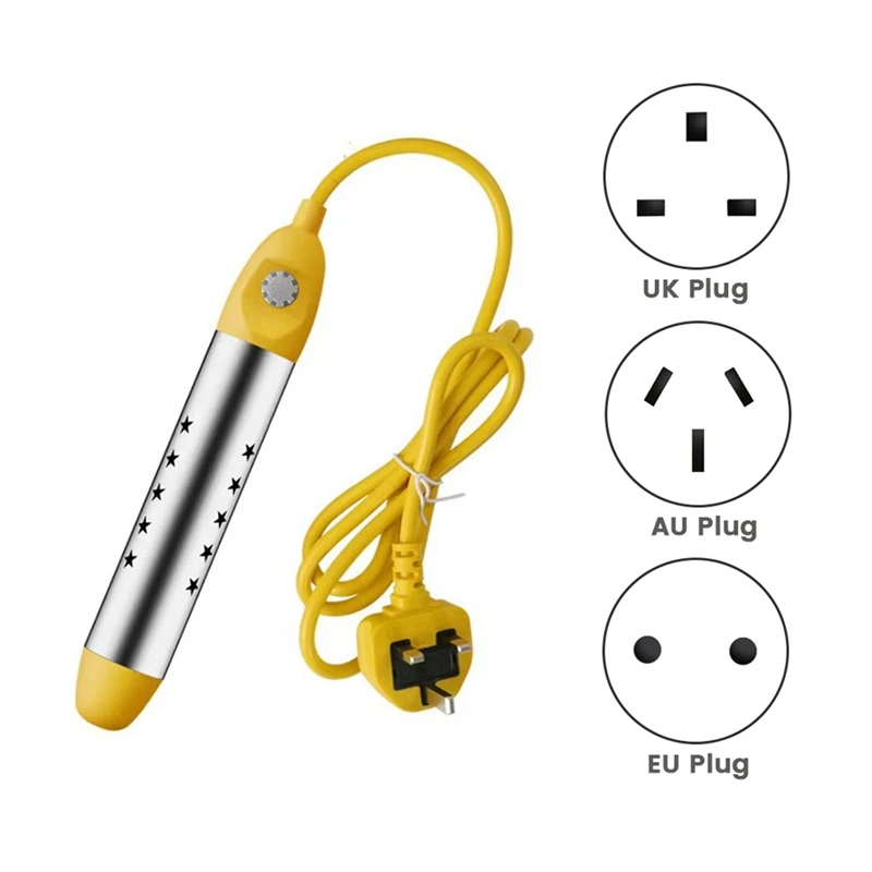 1 шт., погружной электрический водонагреватель для путешествий
1 шт., погружной электрический водонагреватель для путешествий