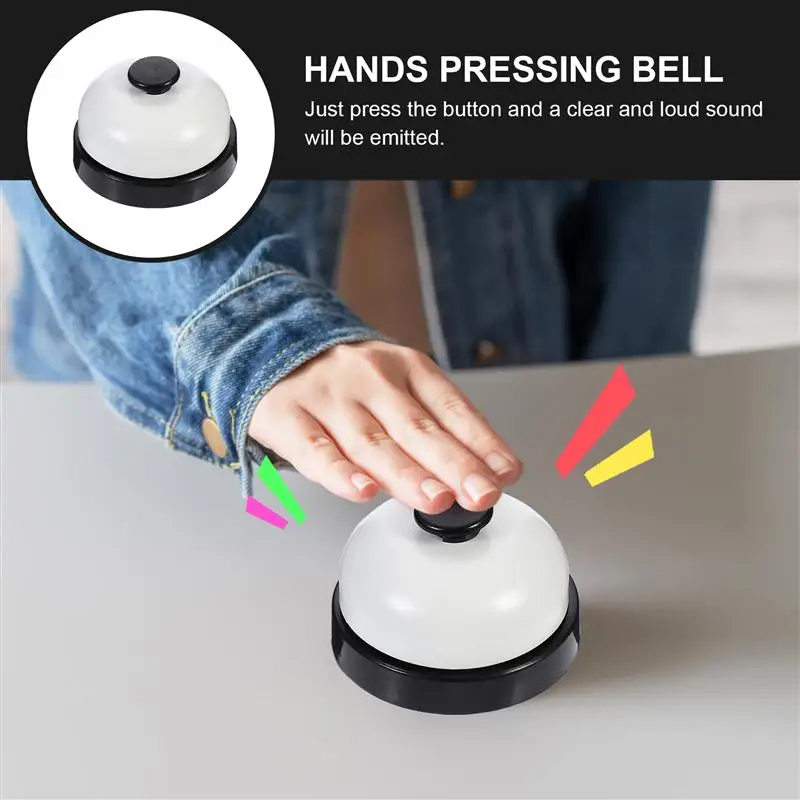Stainless Steel Hand Pressing Service Bell Answer Bell Reception Desk Bell Ring Table Pet Bell For Restaurant Kitchen Bar
Stainless Steel Hand Pressing Service Bell Answer Bell Reception Desk Bell Ring Table Pet Bell For Restaurant Kitchen Bar