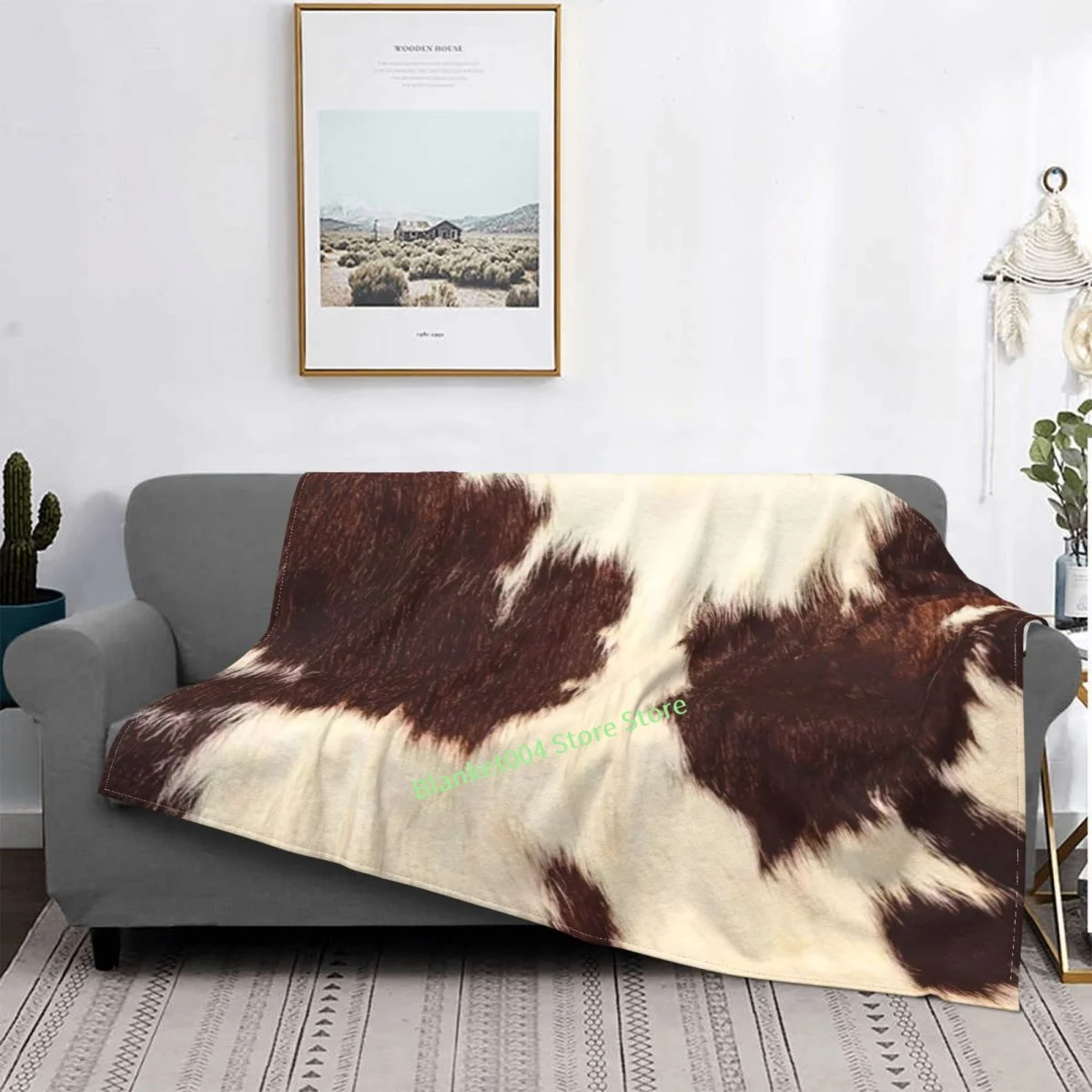 Koeienhuid Detail Gooi Deken 3D Gedrukt Sofa Slaapkamer Decoratieve Deken Kinderen Volwassen Kerstcadeau
Koeienhuid Detail Gooi Deken 3D Gedrukt Sofa Slaapkamer Decoratieve Deken Kinderen Volwassen Kerstcadeau