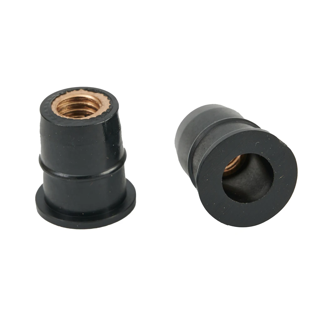 10PCS / Set Universa Rubber-Nuts M6 Neoprene Nuts Damper Panel Fixing 6mm For Auto Windshield Car Body Motorcycle AtV
10PCS / Set Universa Rubber-Nuts M6 Neoprene Nuts Damper Panel Fixing 6mm For Auto Windshield Car Body Motorcycle AtV