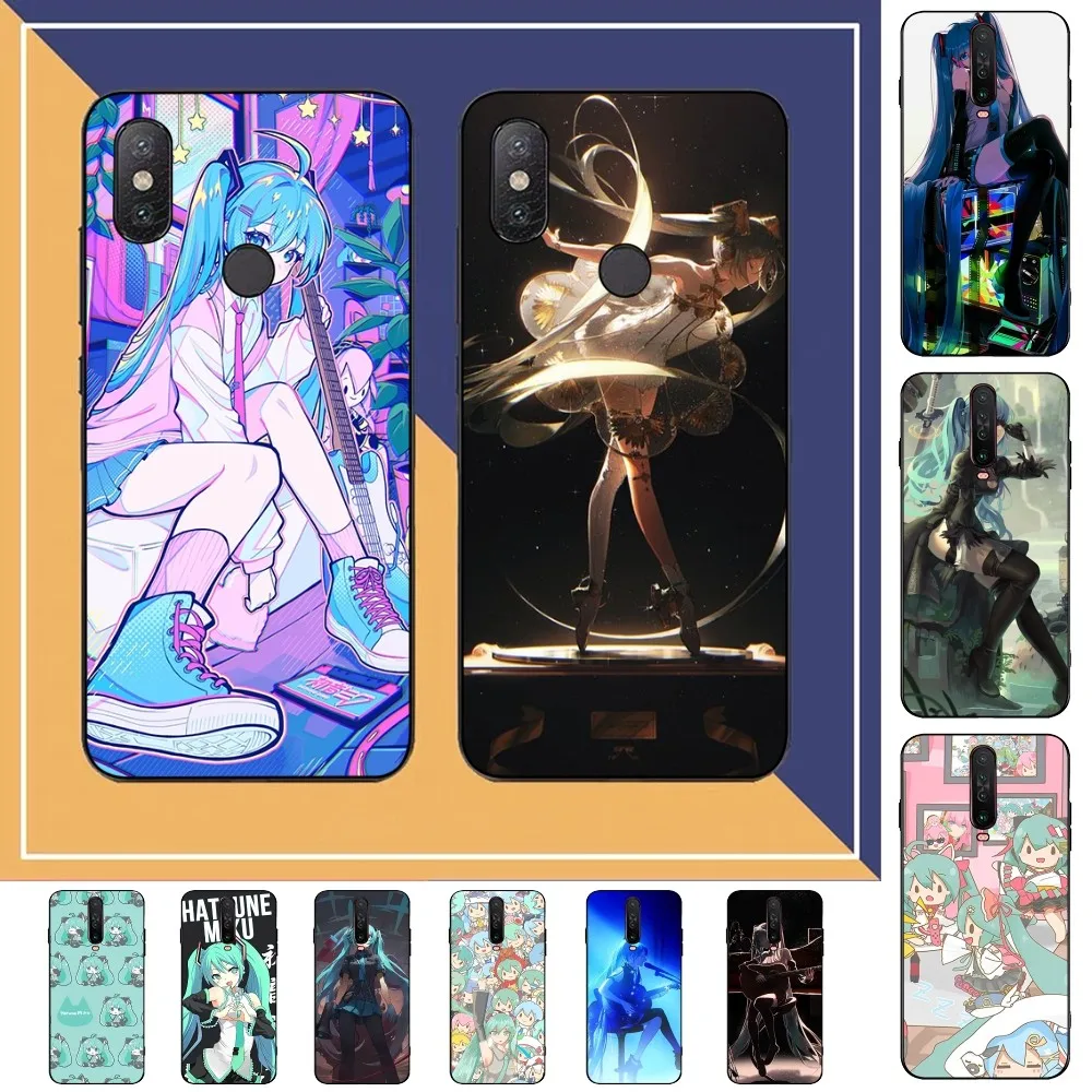 H-HatsuneS M-MikuS Phone Case For Redmi Note 4 X 5 A 6 7 8 Pro T 9 Pro 9S 10 Pro 11 Pro 11S 11Epro PocoM3pro
H-HatsuneS M-MikuS Phone Case For Redmi Note 4 X 5 A 6 7 8 Pro T 9 Pro 9S 10 Pro 11 Pro 11S 11Epro PocoM3pro