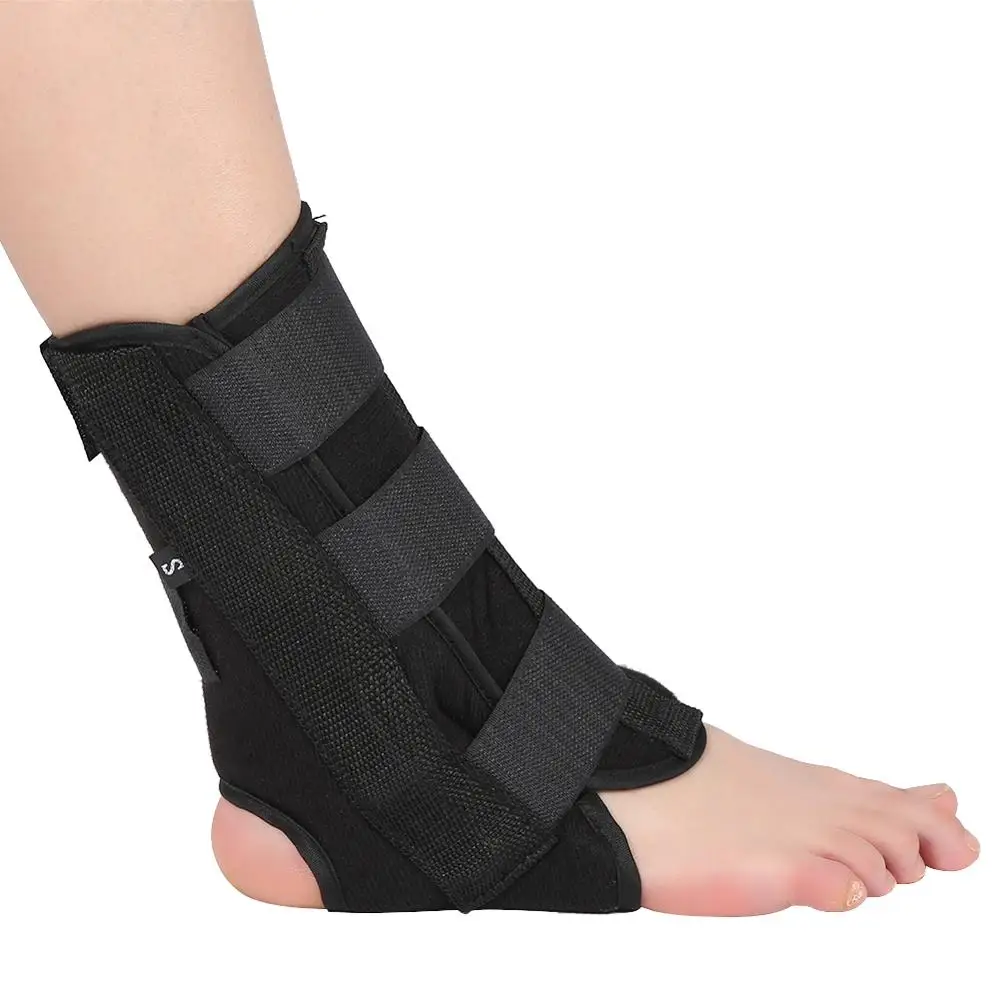 Medical Ankle Fixed Support Belt Repair Ligament Tear Dislocation Ankle Joint Swelling Foots Drooping Internal And External Flip
Medical Ankle Fixed Support Belt Repair Ligament Tear Dislocation Ankle Joint Swelling Foots Drooping Internal And External Flip