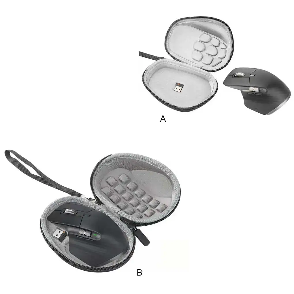 Чехол-органайзер для игровой мыши, на молнии, 5x10, 5x7 см
Чехол-органайзер для игровой мыши, на молнии, 5x10, 5x7 см